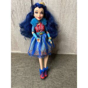Disney 2016 Neon Lights Descendants Ball Evie Isle of the Lost 11" Doll